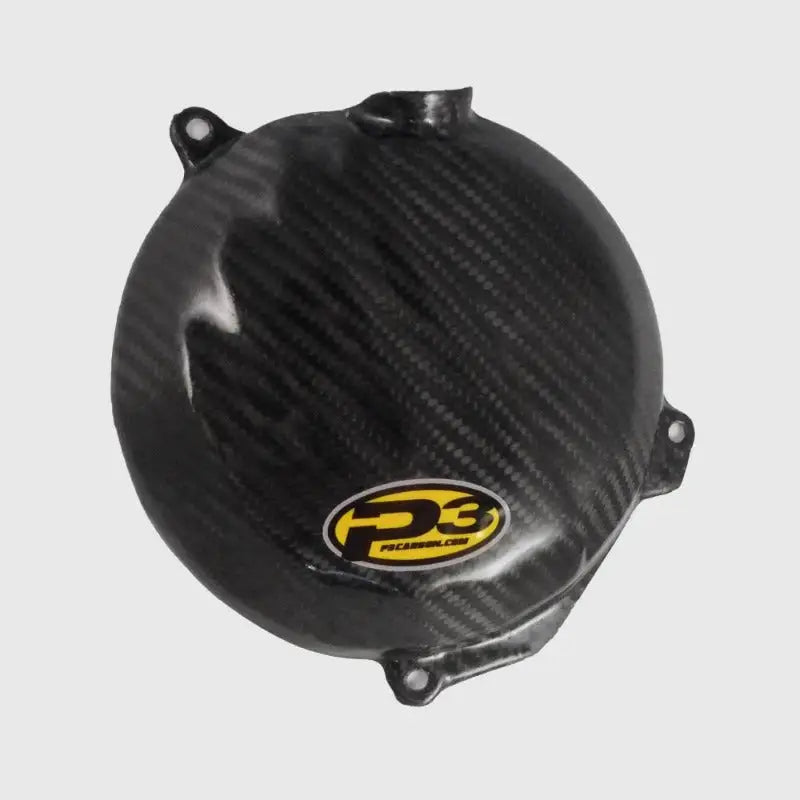 713050 P3 Carbon Fiber Clutch Cover Fc/Fx250-350 - Body