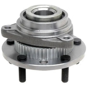 713061 Wheel Bearing and Hub Assembly by Raybestos Brakes