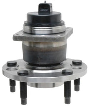 713085 Raybestos Wheel Hub Assembly
