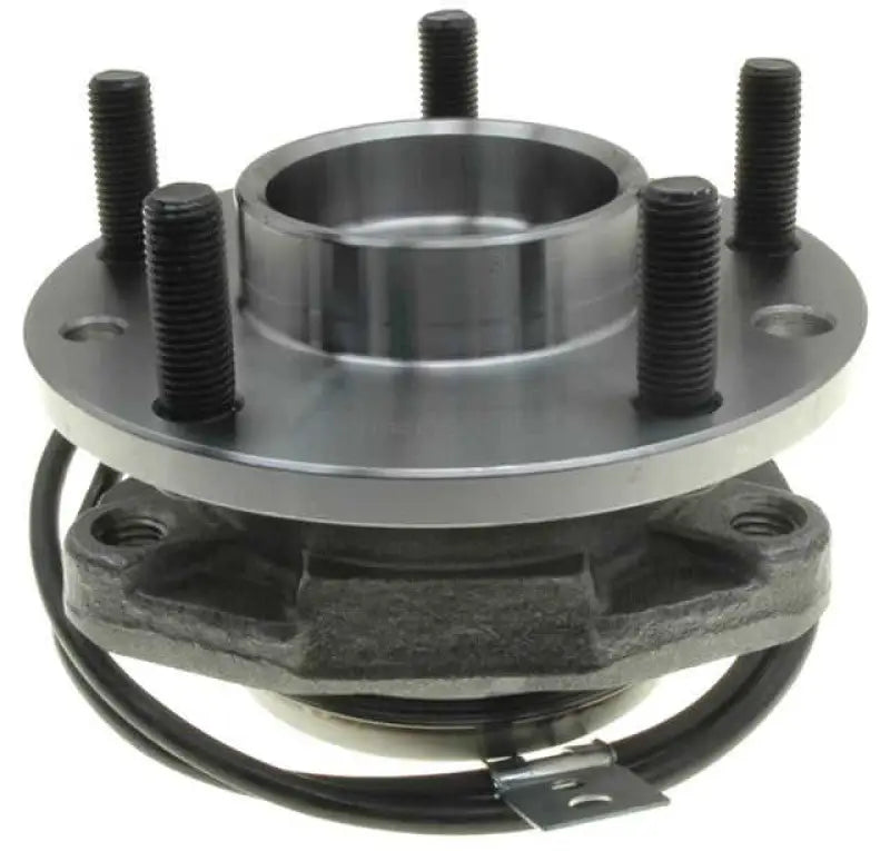 713124 Wheel Bearing and Hub Assembly