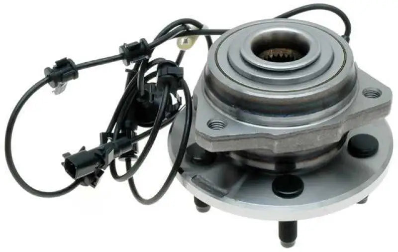 713177 Wheel Bearing and Hub Assembly