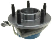 713187 Wheel Bearing and Hub Assembly