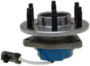 713198 Raybestos All Wheel Wheel Hub Assembly Front