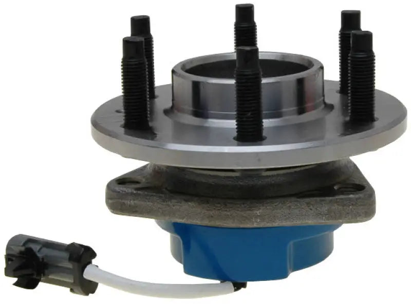 713198 Raybestos All Wheel Wheel Hub Assembly Front