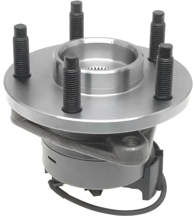 713206 Wheel Bearing and Hub Assembly