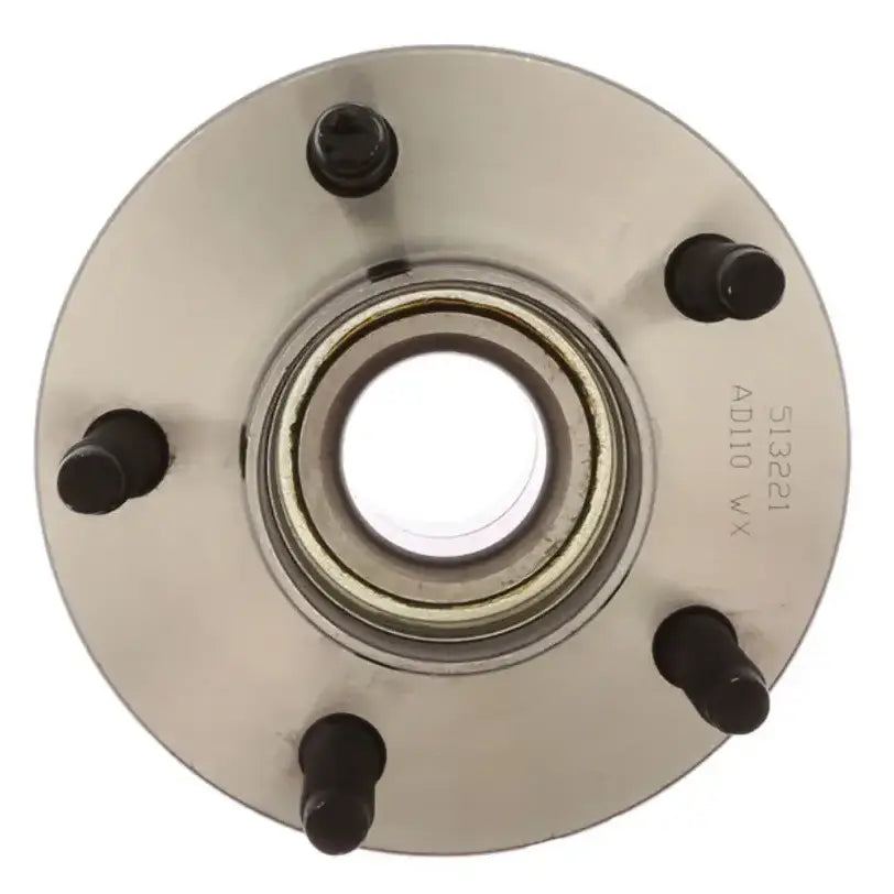 713221 Raybestos Hub Assembly - Wheel Bearing