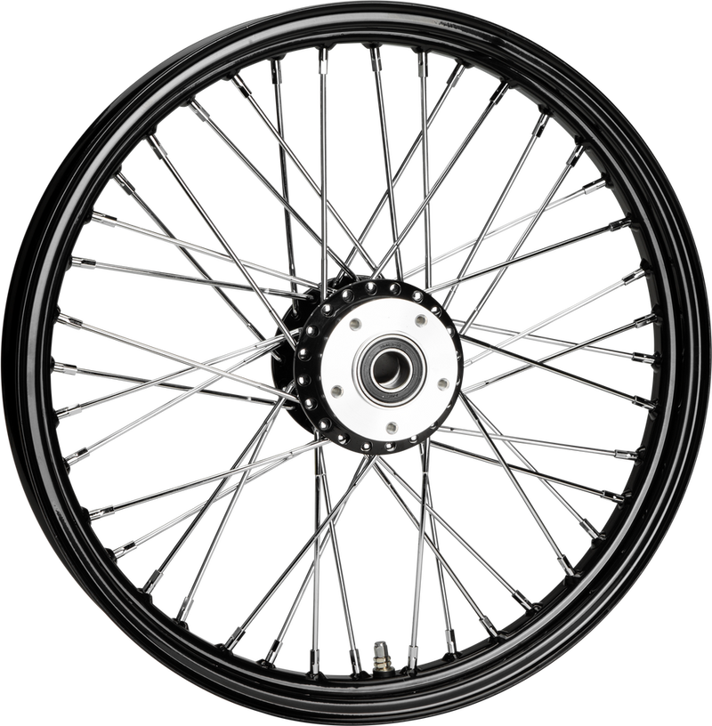 Harddrive 052-11421 Fr 40-Spk Sd Black 21X2.15 Wg-Hub 3/4" Axl 00 Ltr
