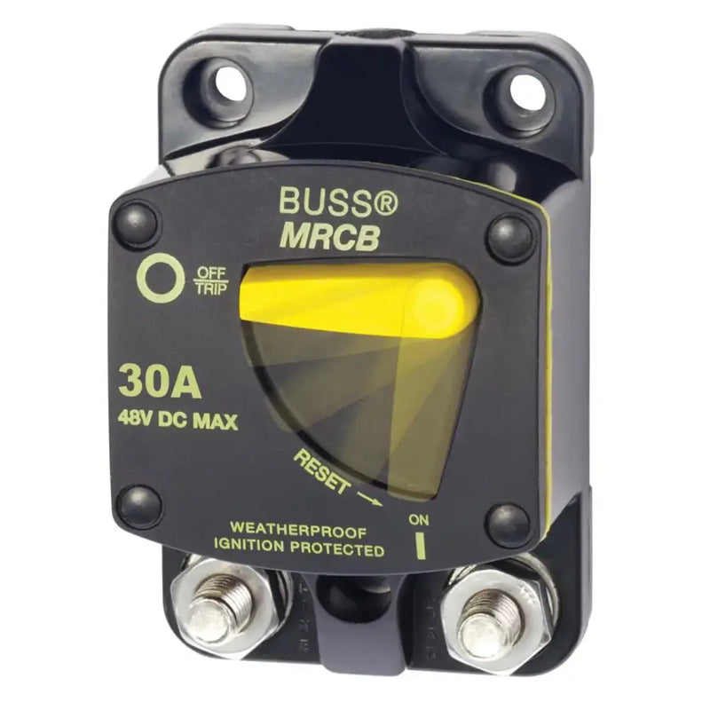 7136-BSS Blue Sea Circuit Breaker 187 Sfcmt 30A