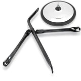 713798 Velvac Crossview Mirror Gm Ss - Exterior Bracket