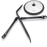 713798 Velvac Crossview Mirror Gm Ss - Exterior Bracket