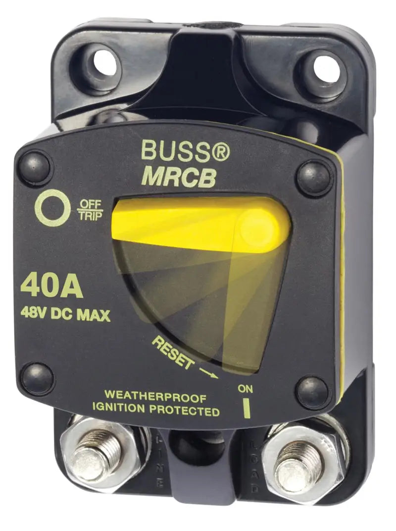 7138-BSS Blue Sea Circuit Breaker 187 Sfcmt 40A