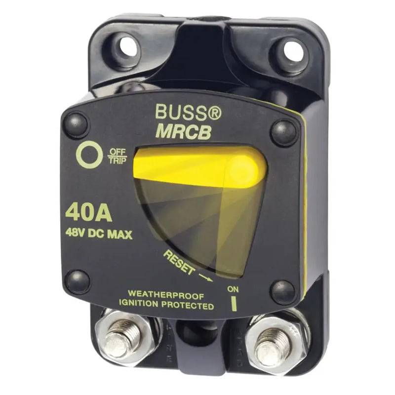 7138-BSS Blue Sea Circuit Breaker 187 Sfcmt 40A