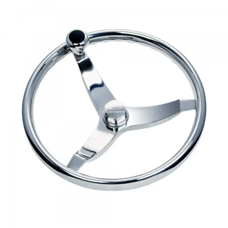 7141321FGK-R Schmitt/Onga 15.5’ Vision Fx Wheel With Knob - Steering