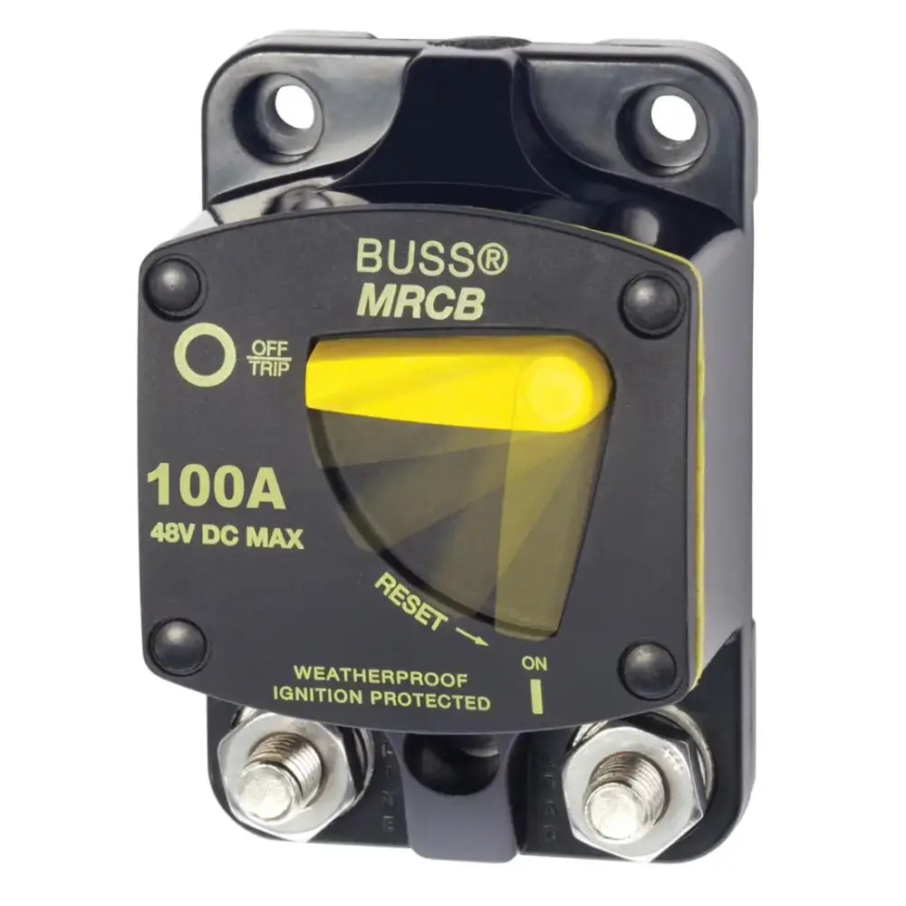 7144-BSS Blue Sea Circuit Breaker 187 Sfcmt 100A