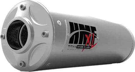 714413607488 Titan Xl Exhaust Slip On Stainless Steel Side Mount