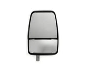 Dual-paneled exterior mirror on Velvac Exterior Mirror 2020 Model for trucks