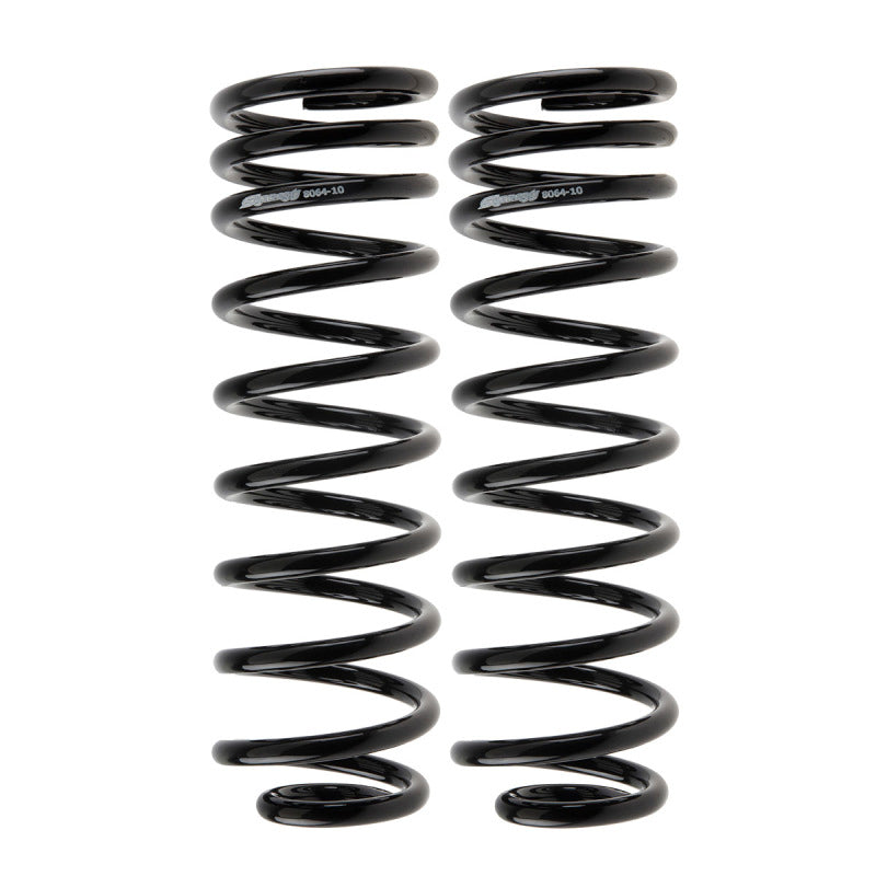 Synergy Mfg 8064-20 Synergy 07-18 Jeep Wrangler JK/JKU Rear Lift Springs 2 DR 3.0in 4 DR 2.0 Inch