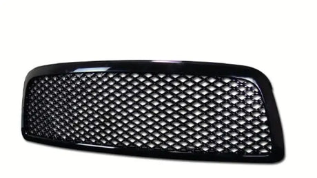 Black mesh car grille for dodge ram truck parts and rv accessories 7147775 Armordillo