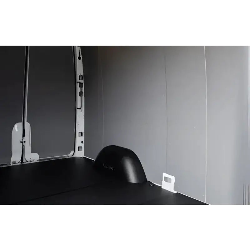 Van interior featuring Legend Fleet Connect Swb ceiling in grey for fleet connect swb models