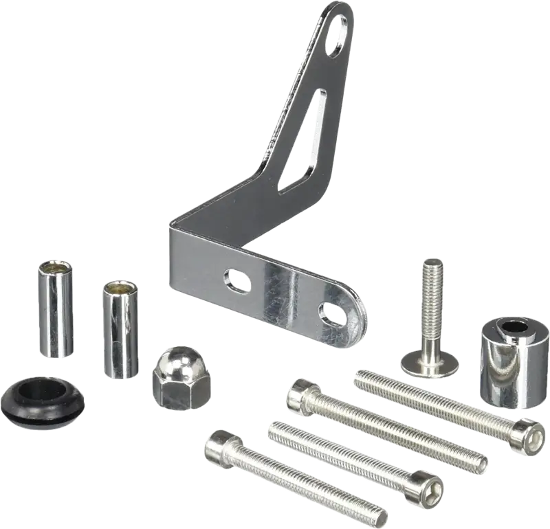 KRUZER KADDY Clutch Perch Undermount Kit