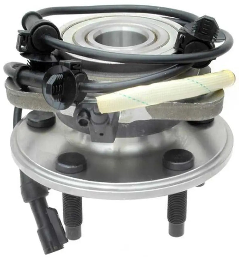715003 Wheel Bearing and Hub Assembly