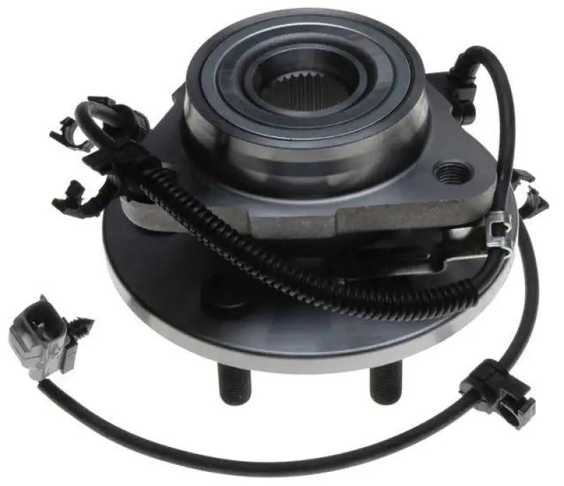 715008 Wheel Bearing and Hub Assembly