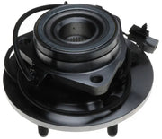 715039 Raybestos Wheel Hub Assembly