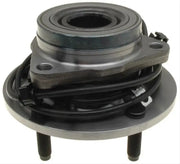 Automotive wheel hub assembly with sensor for 715049 Raybestos Wheel Hub Assembly LH