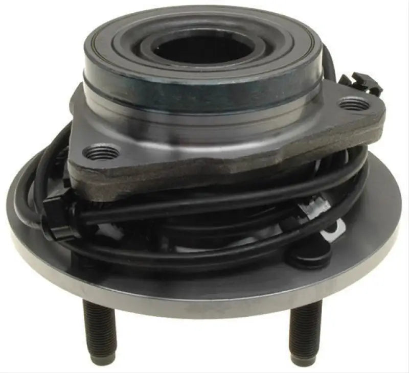 Automotive wheel hub assembly with sensor for 715049 Raybestos Wheel Hub Assembly LH