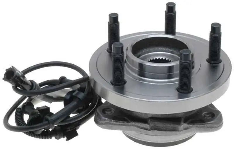 715052 Wheel Bearing and Hub Assembly