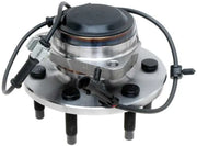 715054 Wheel Bearing and Hub Assembly