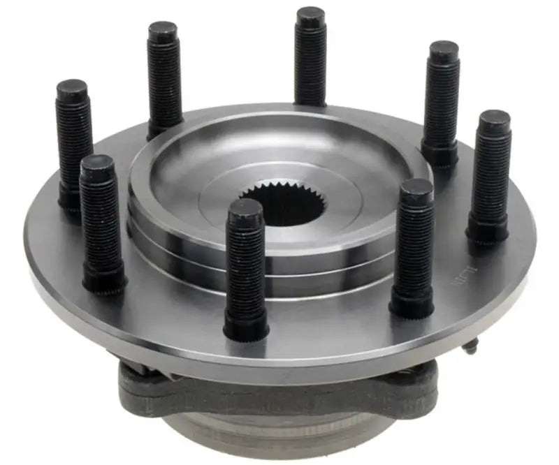 Auto wheel hub assembly for 715063 Raybestos Wheel Hub Assembly vehicle use