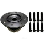 Wheel hub assembly with studs for Raybestos 715070 wheel hub upgrade