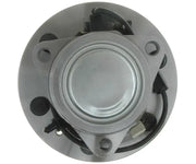 Silver automotive wheel hub assembly for 715071 Raybestos wheel hub assembly Replacement