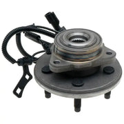 715078 Wheel Bearing and Hub Assembly by Raybestos Brakes