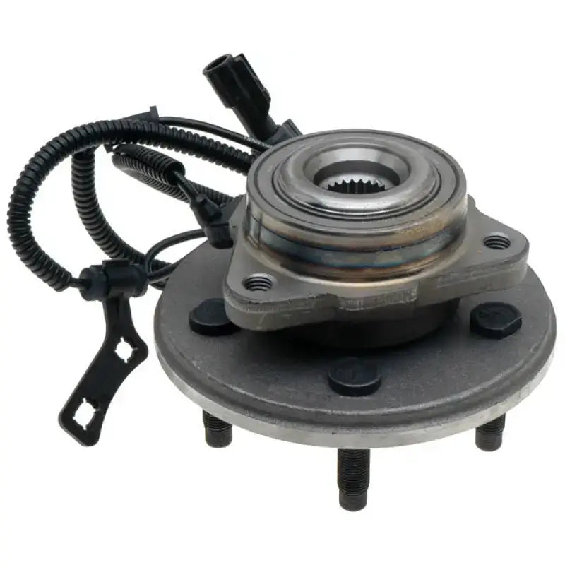 715078 Wheel Bearing and Hub Assembly by Raybestos Brakes