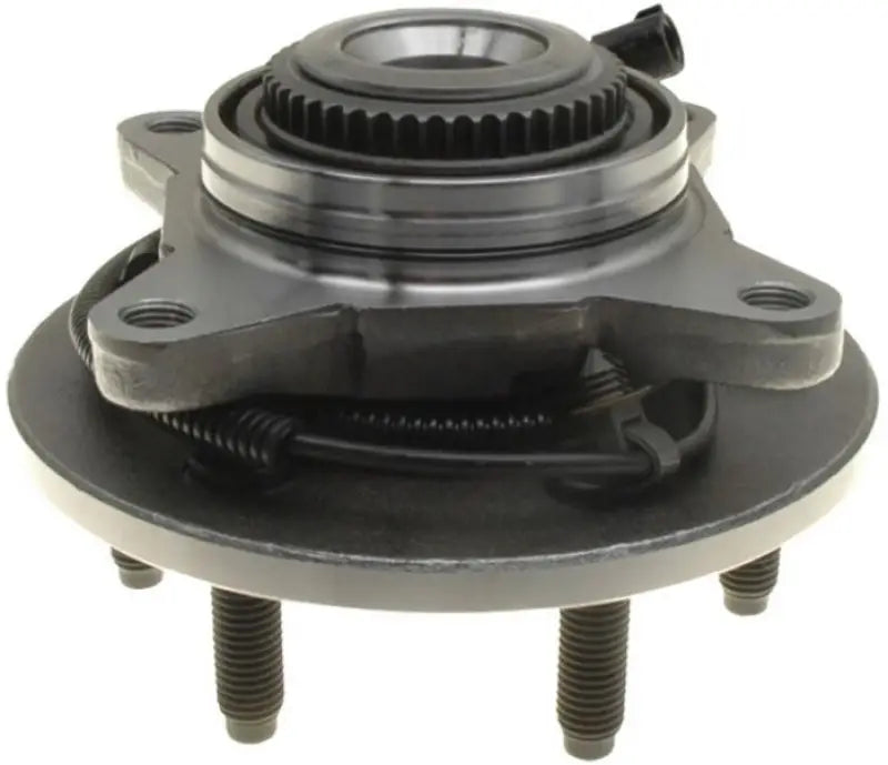 715079 Wheel Bearing and Hub Assembly by Raybestos Brakes