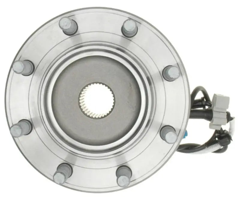 Raybestos 715088 wheel hub assembly with 5 lug nuts and wire harness