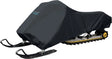 71537 Storage Cover Long Track Black Lg - Snowmobile