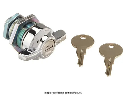 Weather Guard (Werner) 7156 Weather Guard (Werner) Tool Box Lock T-Handle Lock for