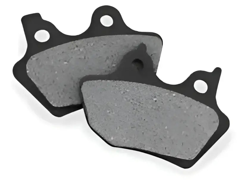 7157-Z + Lyndall Brakes Brake Pad Z-Plus Rear Flt 84-99