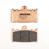 715CM55 Brake Pad Set Sintered Sport 
