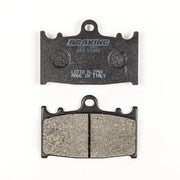 715SM1 Brake Pad Set Semi Metallic 