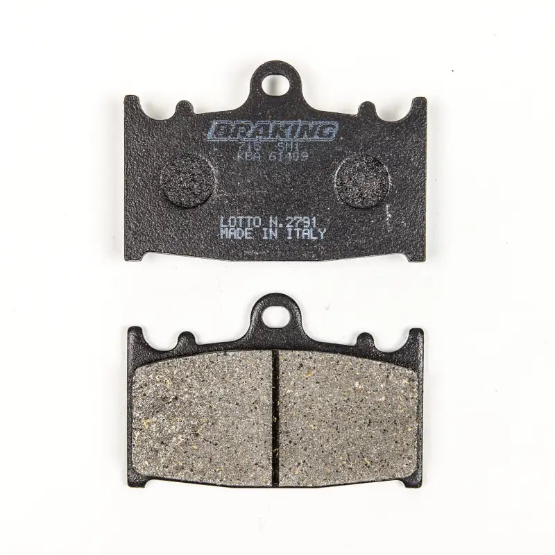 715SM1 Brake Pad Set Semi Metallic 