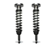 71605 Icon 2.5 Vs Ir Coilover Kit - Advanced Performance Shocks with 2.5-inch Diameter, Vehicle-Specific Tuning, and In-Cab Damping Adjustment for Enhanced Stability and Control.