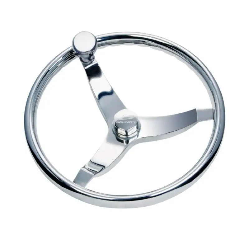 7161321FGK-R Schmitt/Onga 13.5’ Vision Elite Wheel With Knob - Steering