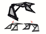 7161856 Armordillo Cr-X Rack Chase For Most Mid S - Truck Bed Bar