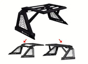7161856 Armordillo Cr-X Rack Chase For Most Mid S - Truck Bed Bar