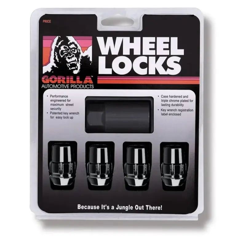 71621NBC Gorilla 12Mm X 1.25 - Wheel Lock