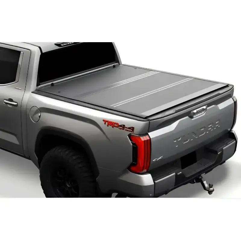 2019 Ford Ranger with Coverex TFX S bed cover